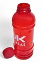 Ver imagem 2 de Garrafa Galão de Água 500ml Dk Dkebras Treino Fitness Rosca Vermelho