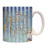 Caneca Exclusiva - A Bela e a Fera - Blue - 2