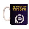 Caneca Exclusiva - Meu Vizinho Totoro - Catbus - 3