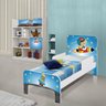 Quarto Infantil Completo com Estante e Cama Astronauta - 1