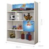 Quarto Infantil Completo com Estante e Cama Astronauta - 3