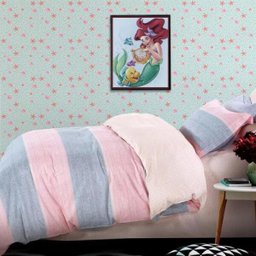 Papel de Parede Infantil Fundo do Mar - 2