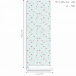 Papel de Parede Infantil Fundo do Mar - 4