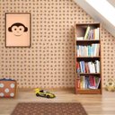 Ver imagem 2 de Papel de Parede Infantil Abelhas e Pote de Mel