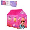 Barraquinha Barraca Infantil Dobrável Minha Casinha - 1