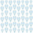 Ver imagem 1 de Papel de Parede Infantil Balão Azul