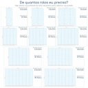 Ver imagem 4 de Papel de Parede Infantil Balão Azul