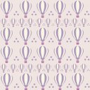 Ver imagem 1 de Papel de Parede Infantil Balão Rosa