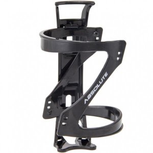 Suporte de Caramanhola BV-635 Encaixe Lateral Absolute Preto