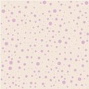 Ver imagem 1 de Papel de Parede Infantil Bolinhas Lilás