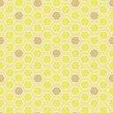 Ver imagem 1 de Papel de Parede Infantil Colméia