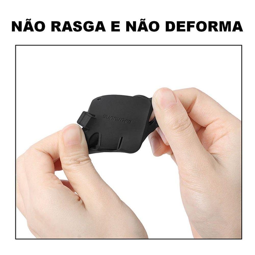 Capa de Silicone para Câmera Dji Action 2 Power Combo - 3