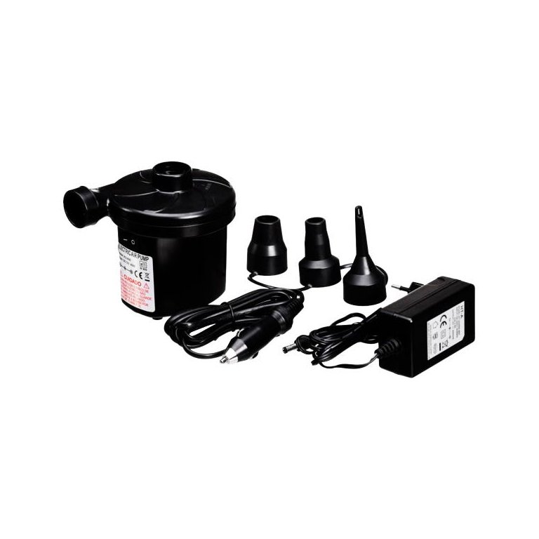 Inflador Elétrico Duppio Bivolt 12v - Guepardo Ac0400