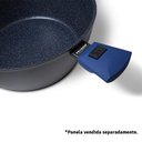 Ver imagem 2 de Cabo Removível Curto Ichef Shark Series Azul | Azul