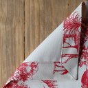 Ver mais imagens de Kit Jogo Americano 4 Lugares Mesa Posta Toile Verm 52x36cm