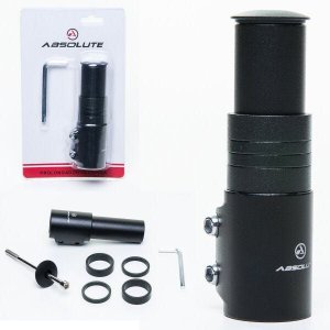 Extensor Alumínio para Suporte de Guidão Ahead Set Absolute