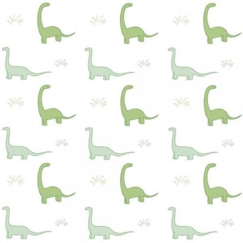 Papel de Parede Infantil Dinossauros