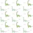 Ver imagem 1 de Papel de Parede Infantil Dinossauros