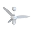 Ver imagem 1 de Ventilador Teto Wind Branco Bivolt