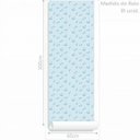 Ver imagem 4 de Papel de Parede Infantil Flor Azul