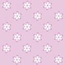 Ver imagem 1 de Papel de Parede Infantil Flores Margarida