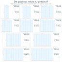 Ver imagem 3 de Papel de Parede Infantil Geometrico Menina