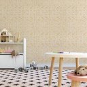 Ver imagem 2 de Papel de Parede Infantil Flores