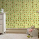 Ver imagem 2 de Papel de Parede Infantil Girafa Safari