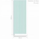 Ver imagem 4 de Papel de Parede Infantil listrados Azul