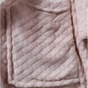 Ver imagem 5 de Roupão Sherpa Lã De Carneiro P Toque Flannel 180G/M² Soft Nude - Tessi