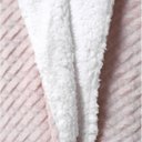Ver imagem 2 de Roupão Sherpa Lã De Carneiro P Toque Flannel 180G/M² Soft Nude - Tessi