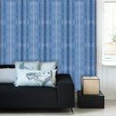 Ver imagem 2 de Papel de Parede Infantil Madeira Azul