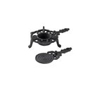 Ver imagem 2 de Fogareiro Espiriteira Ferro a Álcool com Tampa Libaneza