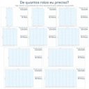 Ver imagem 3 de Papel de Parede Infantil Notas Musicais