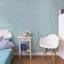 Ver imagem 2 de Papel de Parede Infantil Osso Cachorro