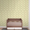 Ver imagem 2 de Papel de Parede Infantil Patinhas Cachorro