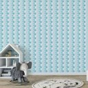 Ver imagem 2 de Papel de Parede Infantil Peixes