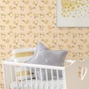 Ver imagem 2 de Papel de Parede Infantil Guaxinim