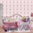 Ver imagem 2 de Papel de Parede Infantil Sereia