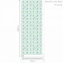 Ver imagem 4 de Papel de Parede Infantil Sereia Fundo do Mar