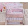 Kit Mini Berço 11 Peças Modelos Meninas - Saia  - 1