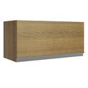 Ver imagem 1 de Armário de Cozinha Aéreo 70 cm 1 Porta Basculante Rustic Glamy Madesa