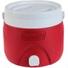 Jarra Térmica 2 G 7,5 Litros Vermelha em Polietileno com Alça de Mão Coleman - 1