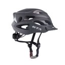 Ver imagem 3 de Capacete Bike Mtb com Led e Regulagem Nx Gta Preto Fosco - G