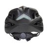 Capacete Bike MTB Com Led e Regulagem NX GTA Preto Fosco - G - 4