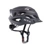 Capacete Bike MTB Com Led e Regulagem NX GTA Preto Fosco - G - 3