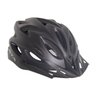 Capacete Bike MTB Com Led e Regulagem NX GTA Preto Fosco - G - 1