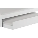 Ver imagem 6 de Bicama Solteiro com Cama Auxiliar Branco Barcelona -tebarrot