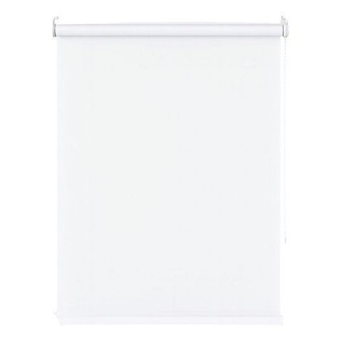 Persiana Rolo Solar 140x220 Branca Proteção Uv