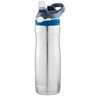 Garrafa Térmica 591 ml Contigo Autospout Ashland Chill Monaco em Aço Inox Azul - 1